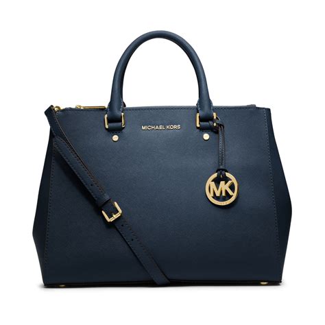 michael kors sutton large handbag brandy|Michael Kors Large Designer Handbags & Purses .